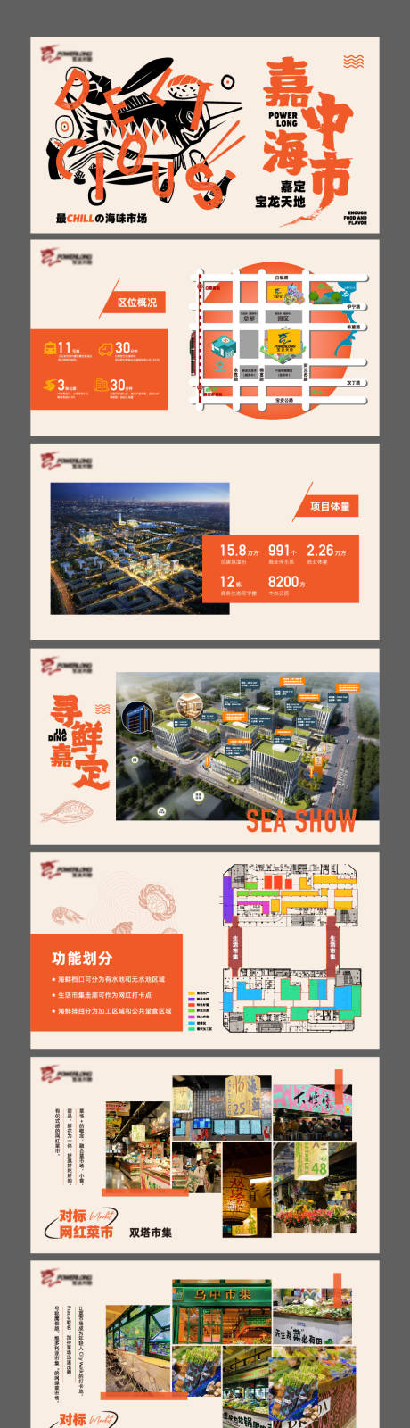 源文件下載【享設計】搜索編號：66370021298195832【海鮮市場方案】