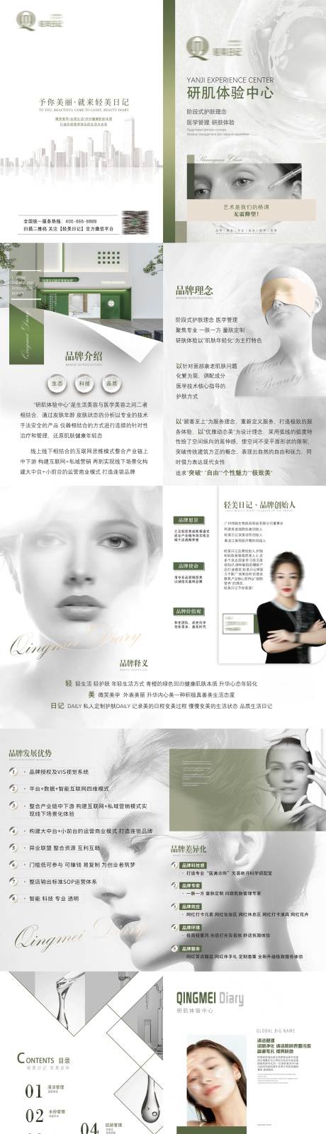 源文件下载【轻医美手册（TIF用PS打开）】编号：26680021501973080