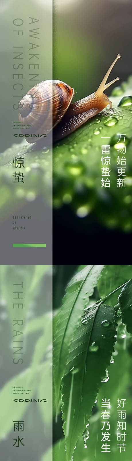 源文件下载【节气海报】编号：61660021964285429