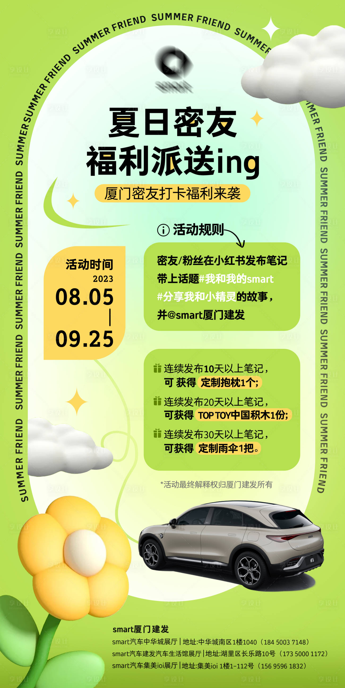 源文件下載【享設(shè)計】搜索編號：60610022125719786【汽車地產(chǎn)智能汽車KV主形象】