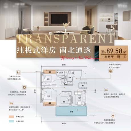 源文件下载【户型海报】编号：30020015406752303