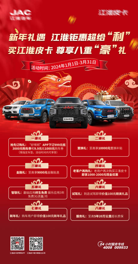 源文件下载【汽车钜惠海报】编号：75670021832548230