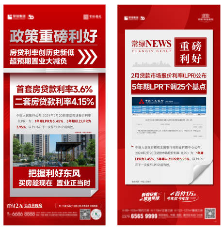 源文件下载【政策利好海报】编号：75230022038544211