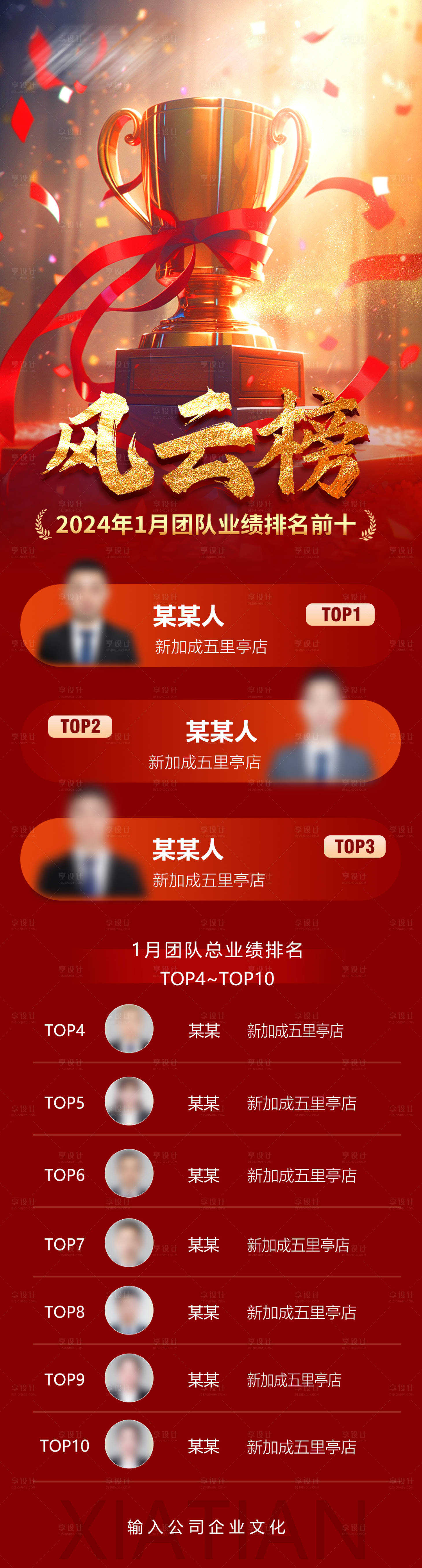 源文件下载【新春业绩排名榜单】编号：37780022158261580