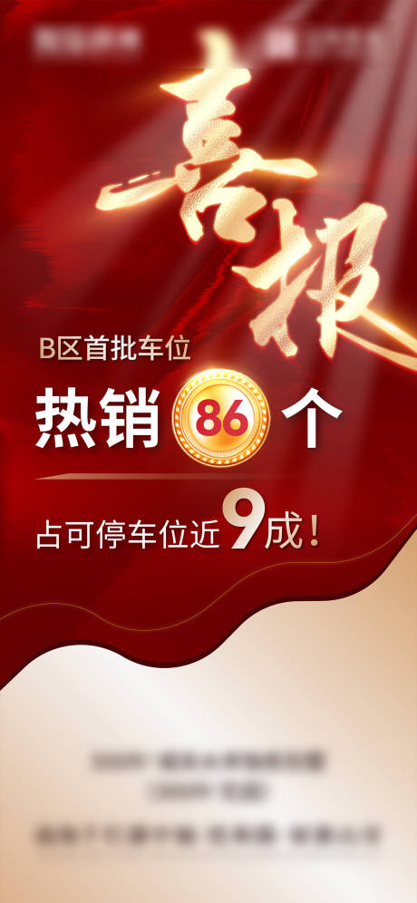 源文件下载【喜报海报】编号：82230022194263689