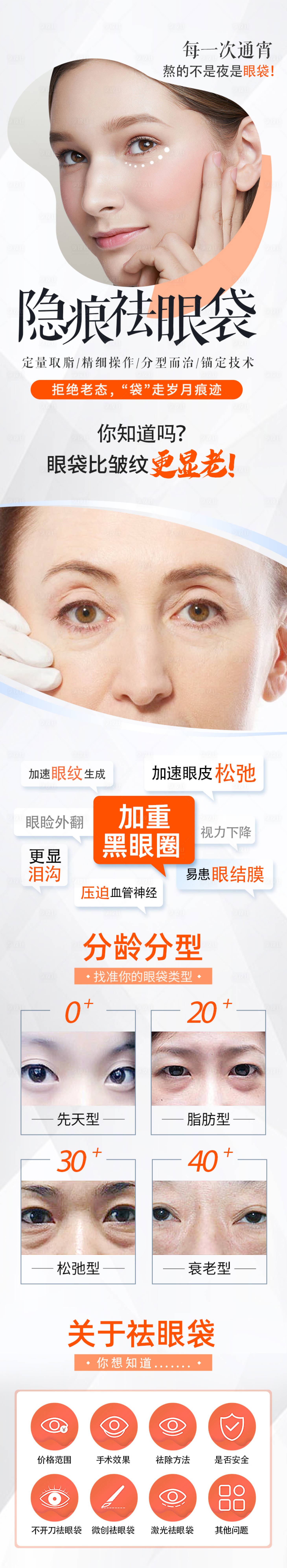源文件下載【享設(shè)計(jì)】搜索編號(hào)：95710021890857139【醫(yī)美祛眼袋詳情頁(yè)】