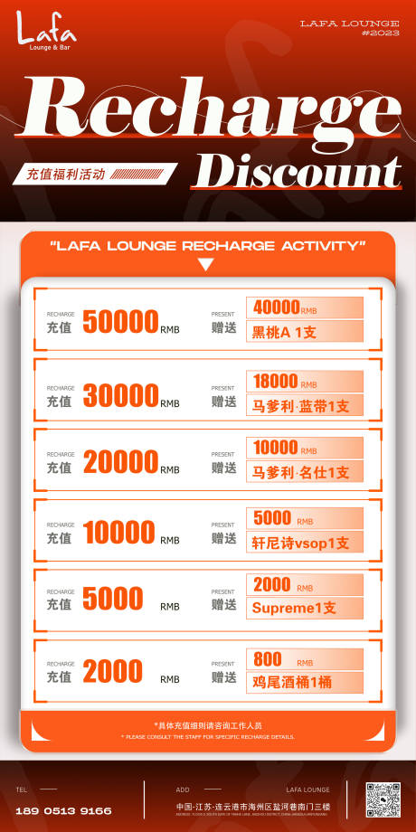 源文件下载【充值海报】编号：83170021961345174
