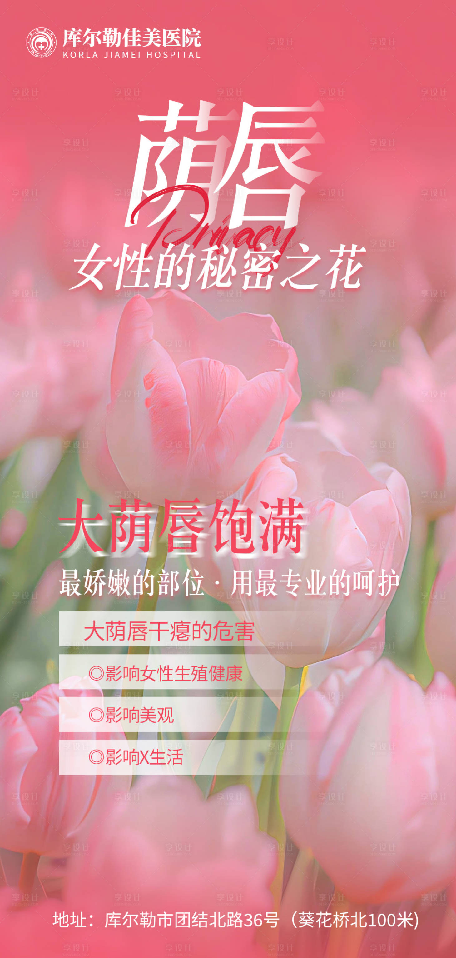 源文件下载【享设计】搜索编号：51560021853119064【私密医美科普】