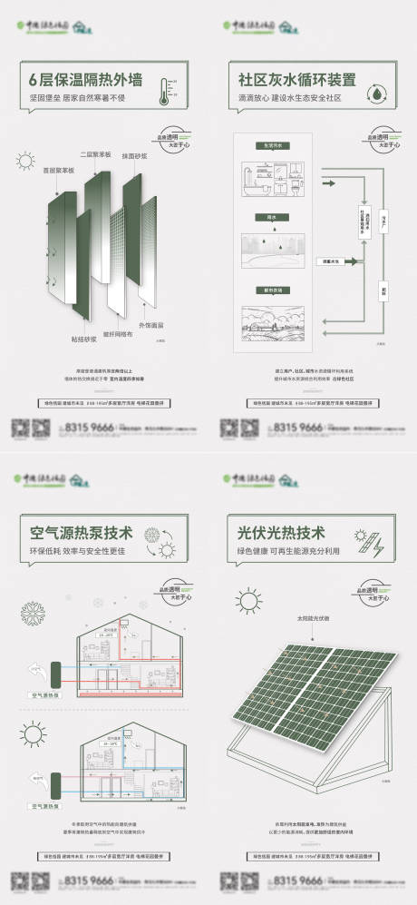 源文件下载【房地产精工系列科技海报】编号：98830022020824300