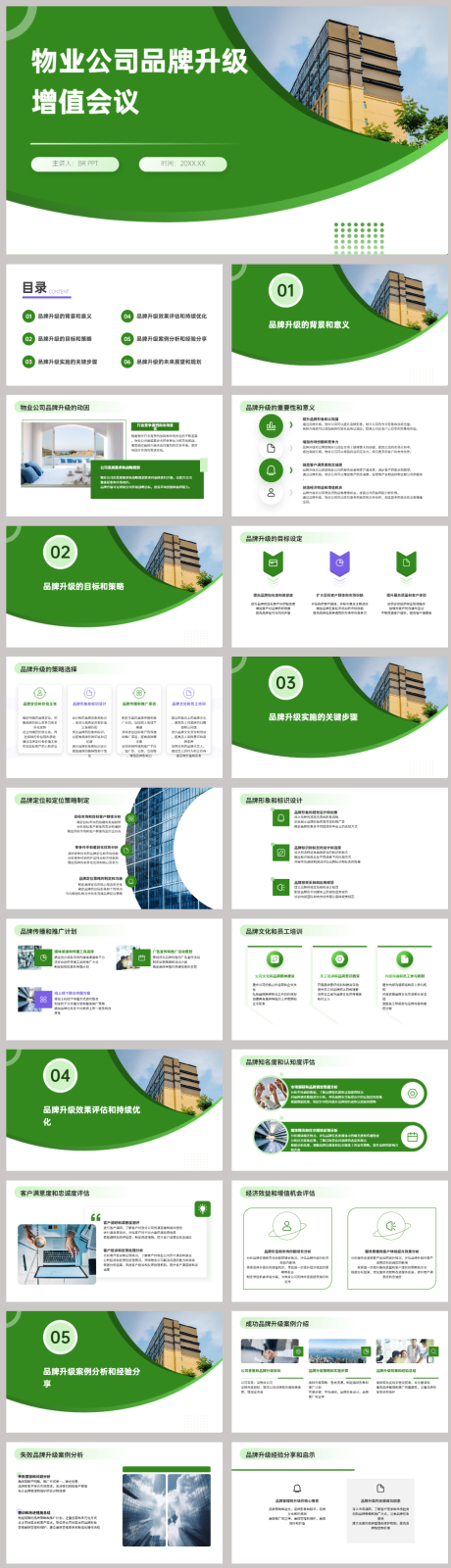 源文件下载【物业公司品牌升级增值会议PPT】编号：20770021936512921