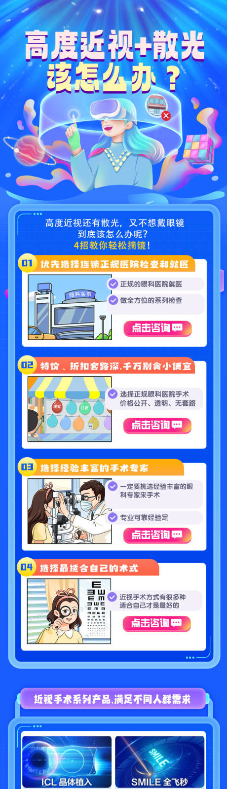 源文件下载【眼科海报】编号：95630022162068995