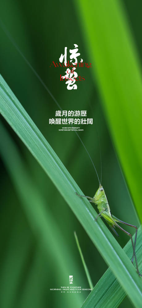 源文件下载【惊蛰节气海报】编号：82350022058075599