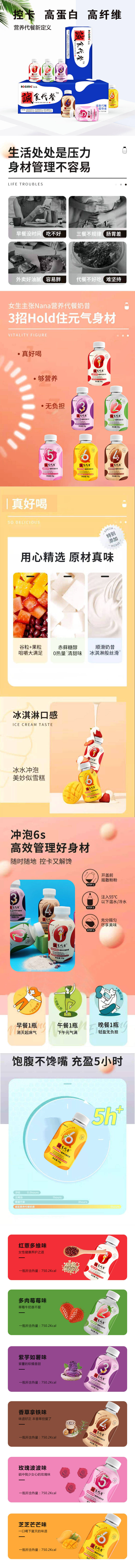 源文件下载【奶昔饮料口感详情页】编号：27150022124822920