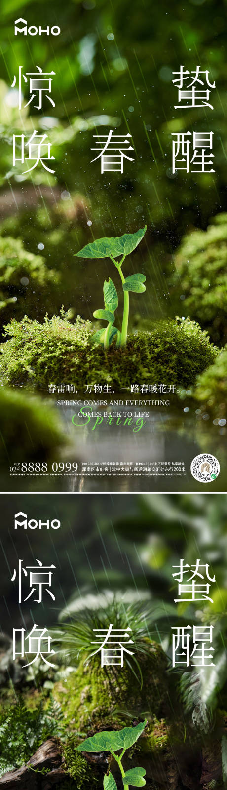 源文件下载【惊蛰海报】编号：54080022125106483