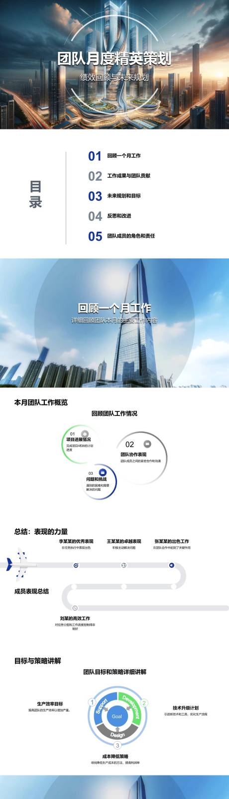 源文件下载【团队月度精英策划PPT】编号：28900022145804128