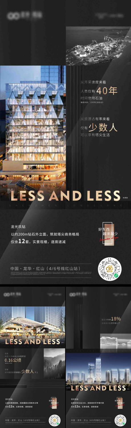 源文件下载【地产价值点圈层系列海报】编号：62830022042891493