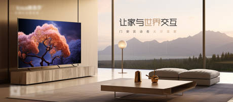 源文件下載【享設計】搜索編號：46400021826265595【早安門窗別墅產品極簡設計海報】