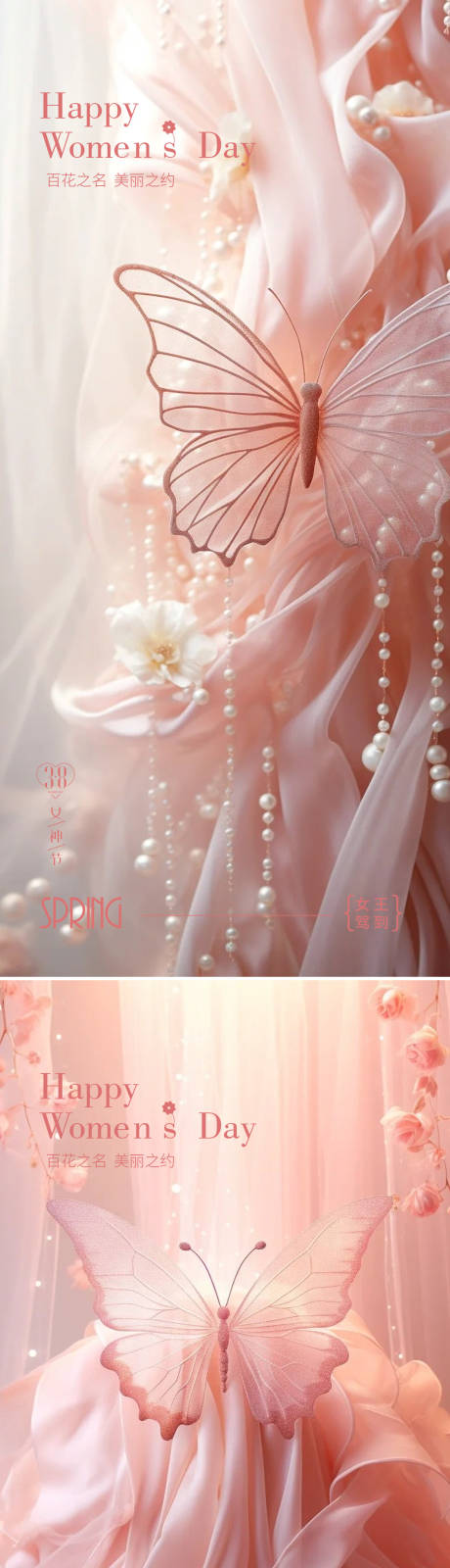 源文件下载【女神节海报】编号：62060022181258820