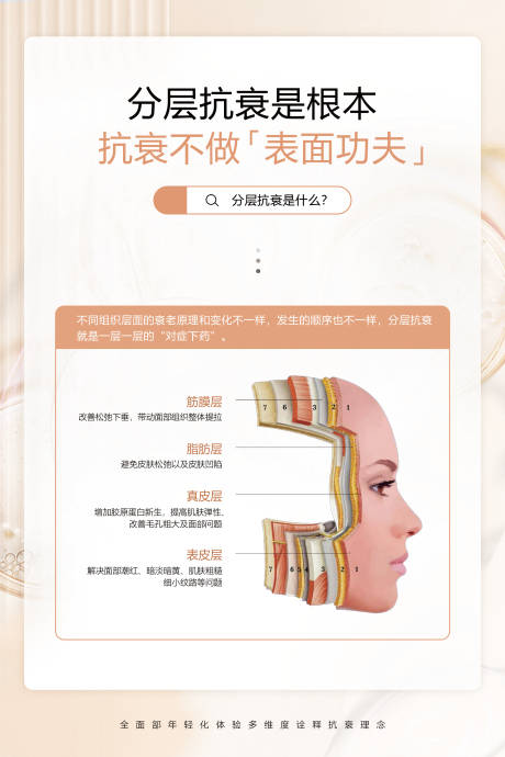 源文件下载【医美抗衰科普海报】编号：99010022212717850