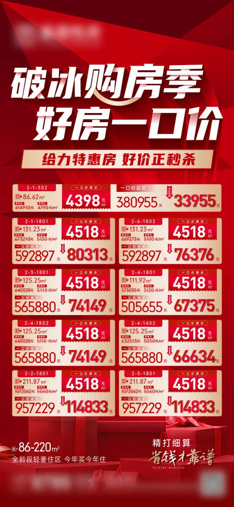 源文件下載【購房季海報】編號：17050021927344870