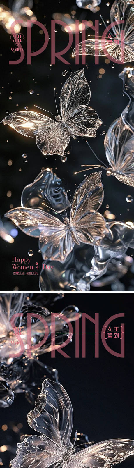 源文件下载【38妇女节女神节海报】编号：81460022181432551