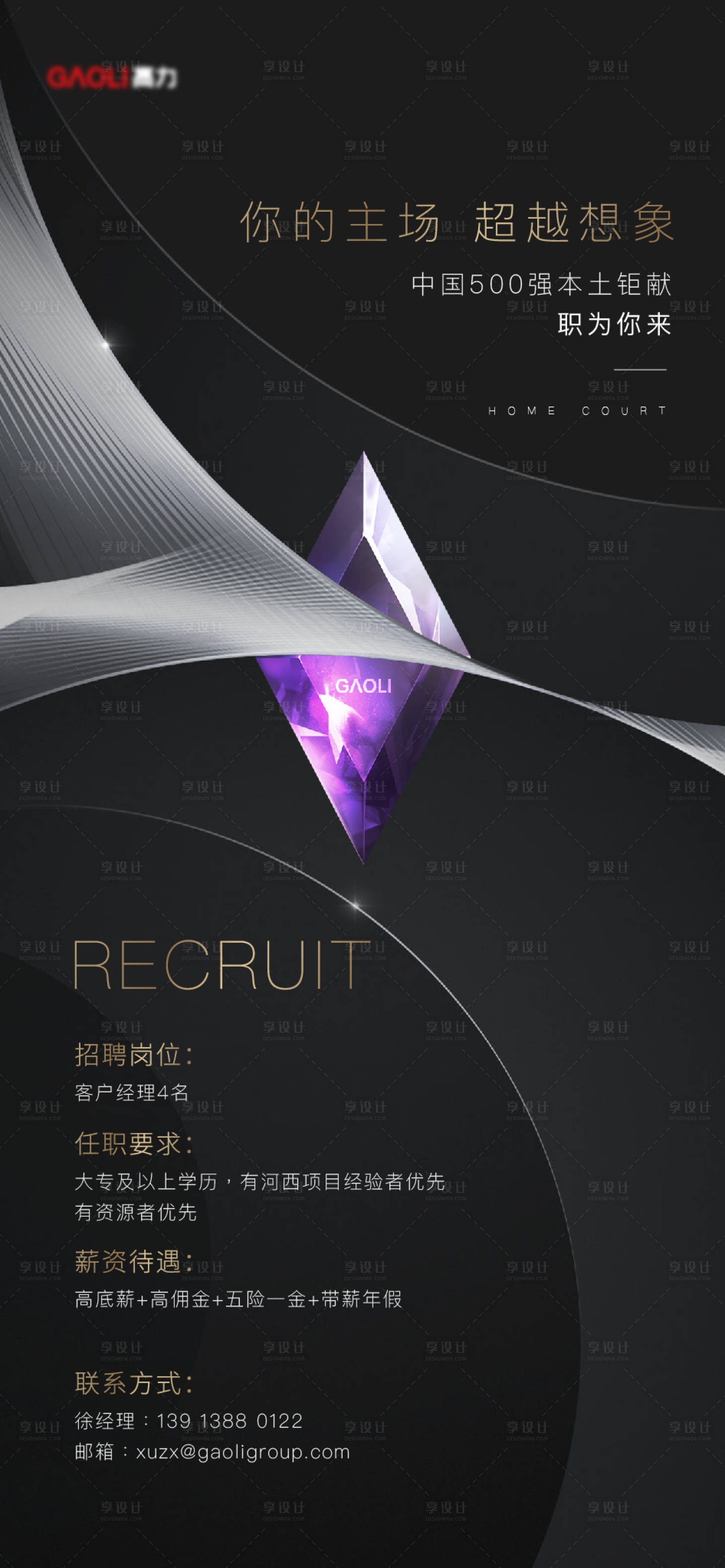 源文件下载【招聘海报】编号：37940022208795330