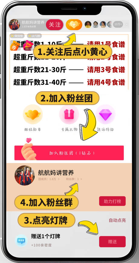 源文件下载【抖音关注加群流程图】编号：98730022177925767