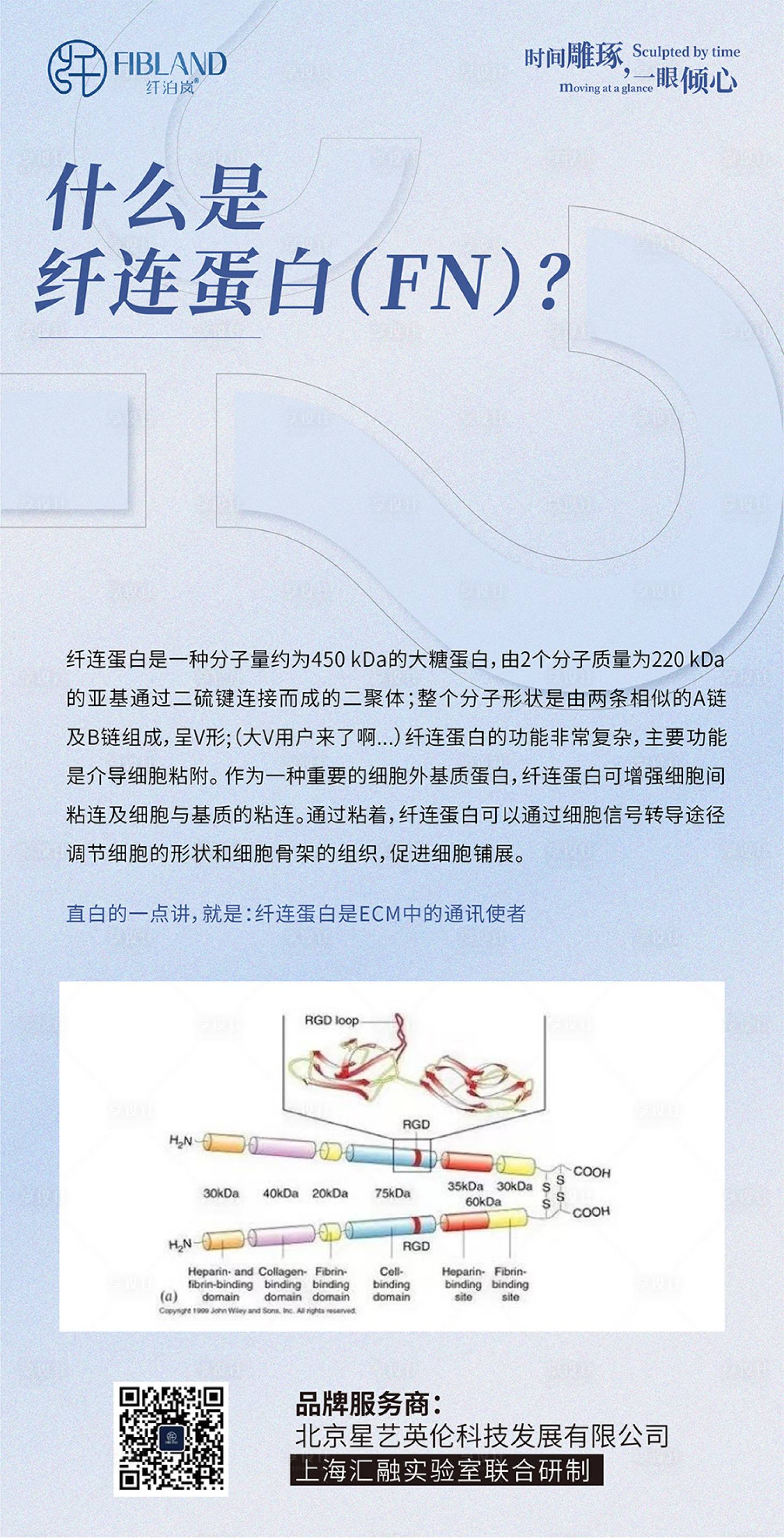 源文件下載【享設計】搜索編號：14370021897601161【膠原單蛋白科普海報】