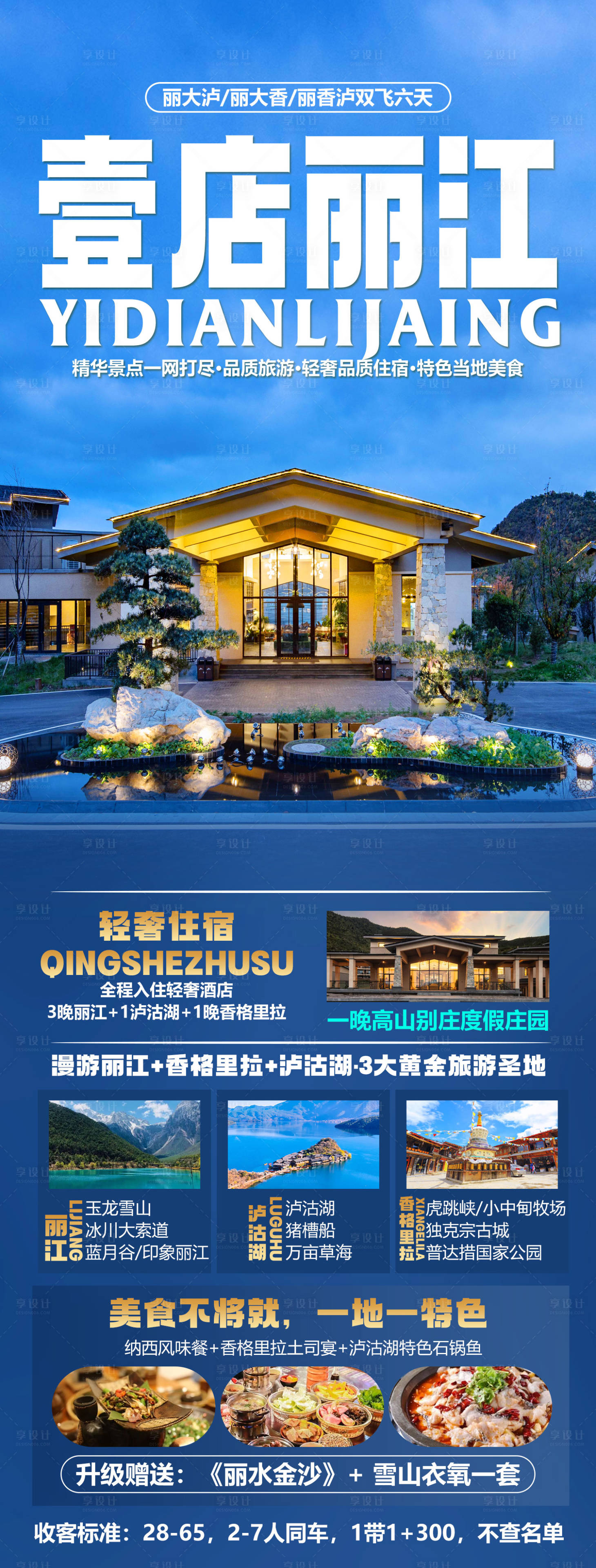 源文件下载【享设计】搜索编号：83890022212802215【壹店丽江】