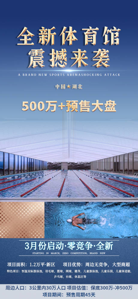 源文件下载【开业造势海报】编号：29720022182606215