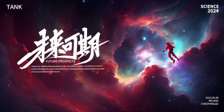 源文件下载【科幻宇宙主视觉】编号：79100021923746387