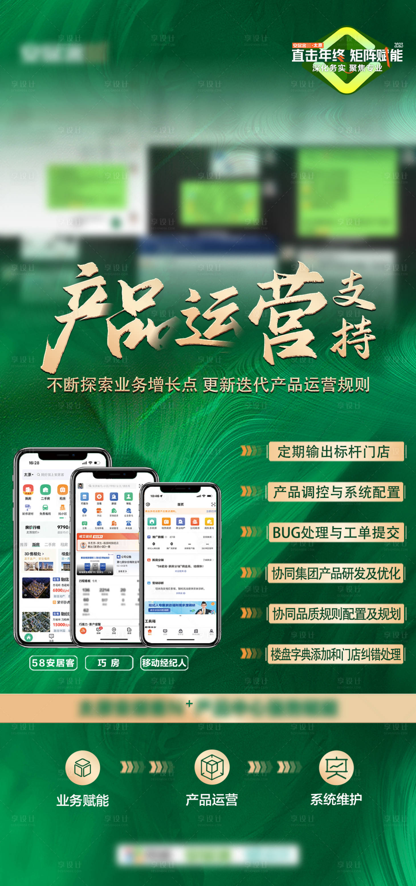 源文件下载【享设计】搜索编号：47850021978947813【赋能宣传海报】
