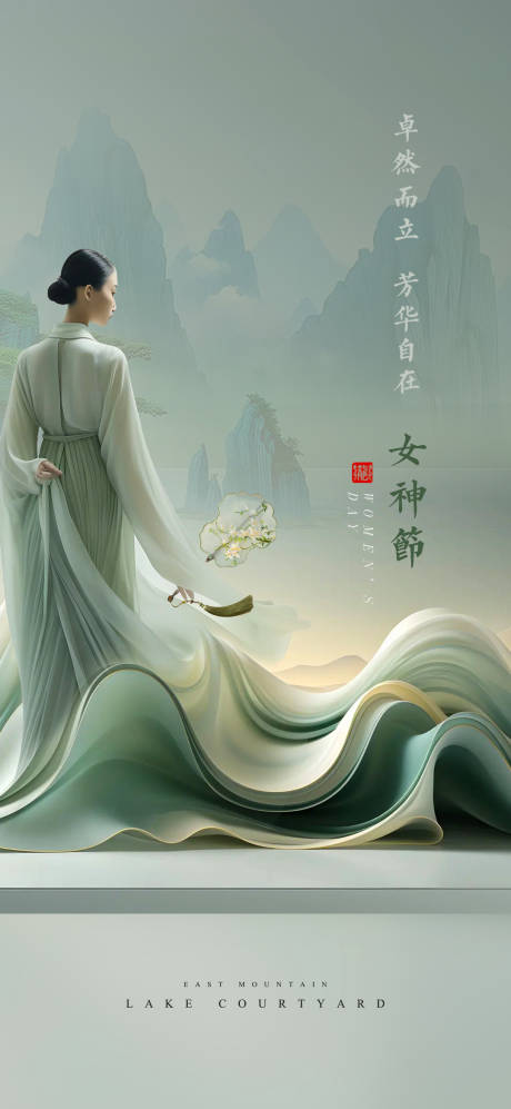 源文件下载【妇女节海报】编号：50140022172831783