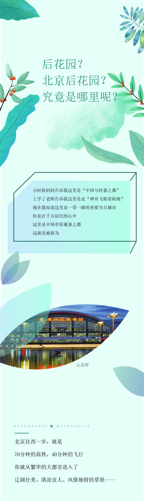 源文件下载【地产园林卖点长图】编号：22190022857454432