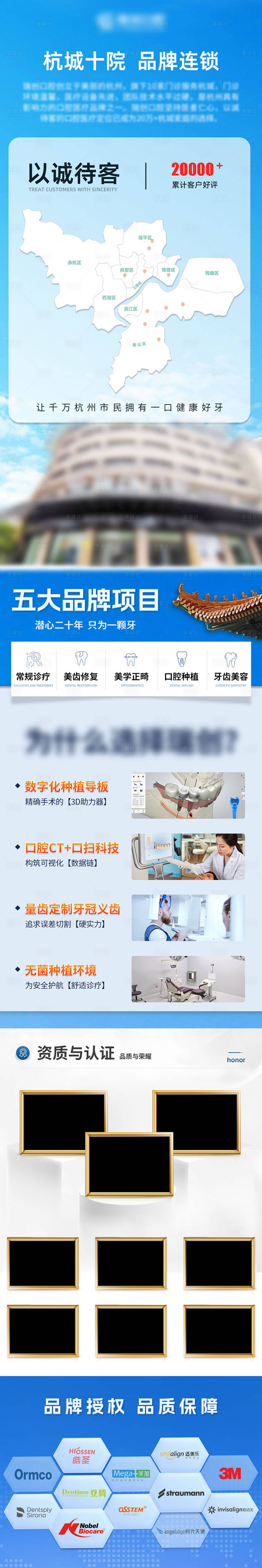 源文件下載【享設計】搜索編號：25900022536617795【口腔品牌宣傳詳情頁】