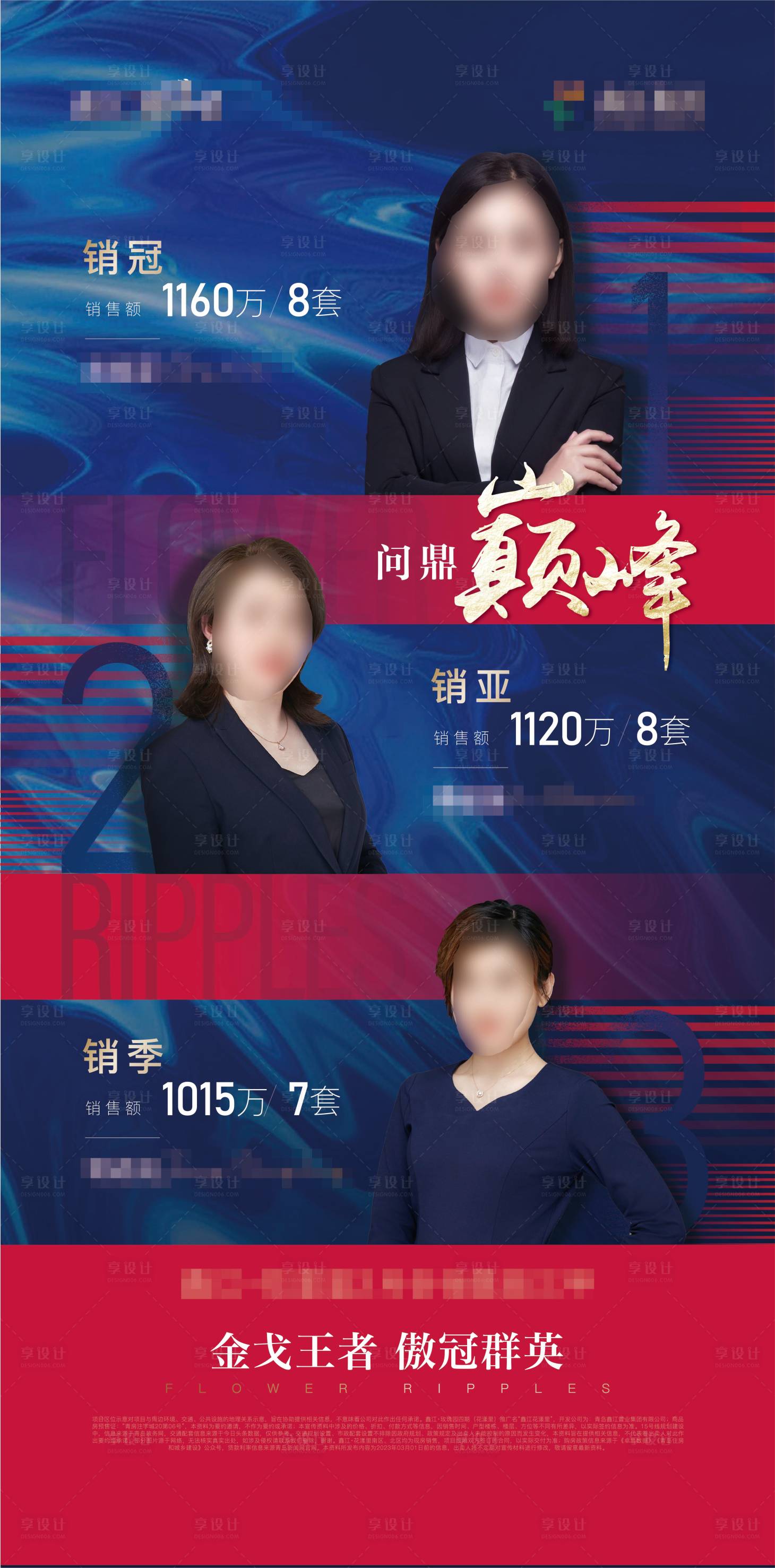 源文件下載【享設計】搜索編號：33320022750202997【地產銷冠人物介紹刷屏】