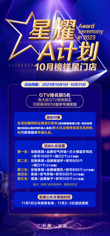 源文件下载【星耀计划海报】编号：70120022309613959