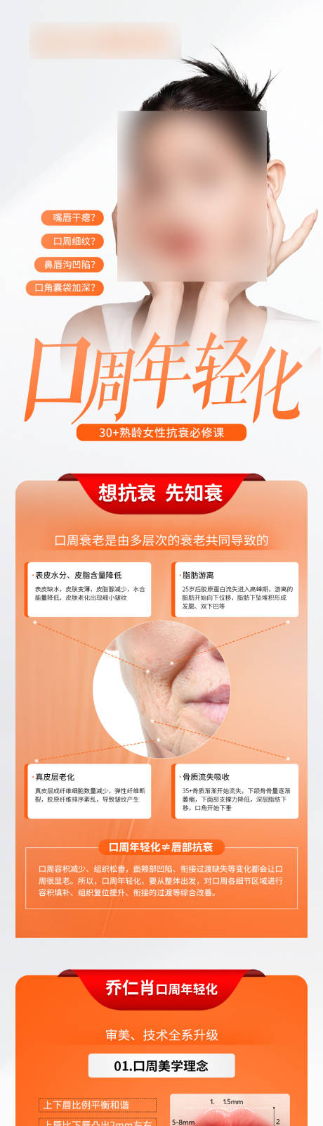 源文件下載【享設計】搜索編號：74910022545155066【口周年輕化長圖】