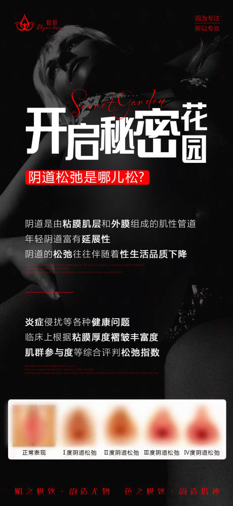 源文件下载【私密护理海报】编号：85340022618177242