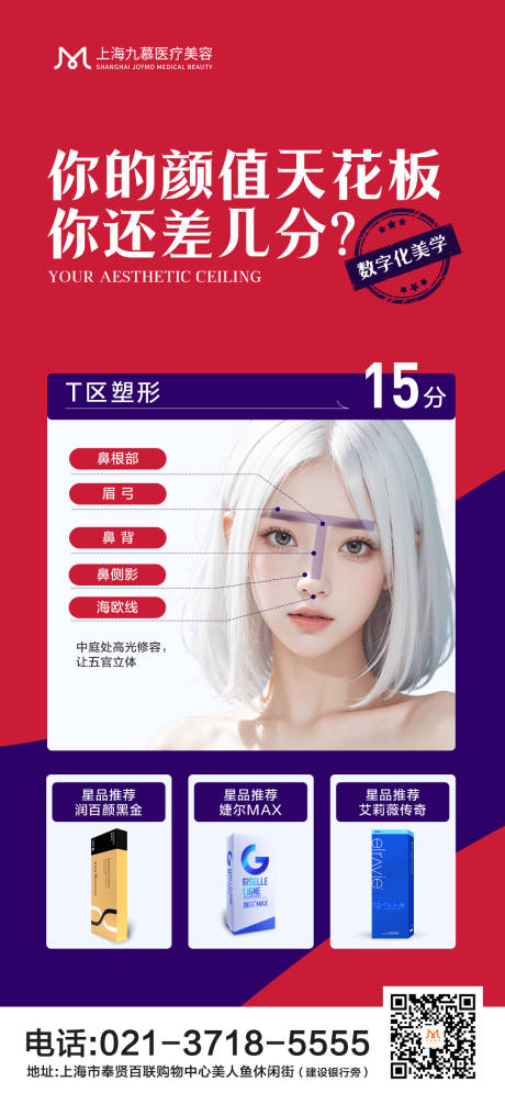 源文件下載【享設計】搜索編號：21250022263255656【數字化美學海報】