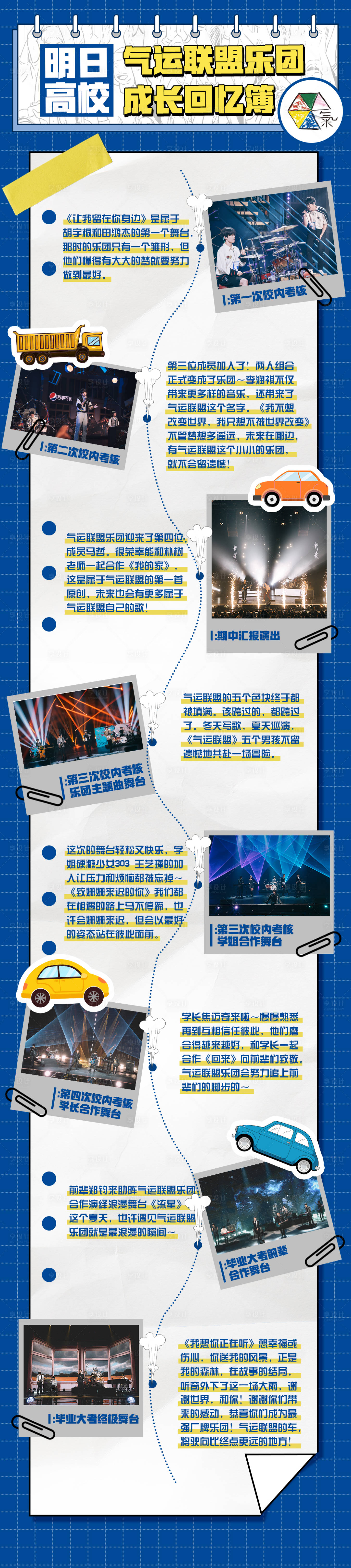 源文件下載【享設計】搜索編號：45420022242435083【回憶錄長圖】