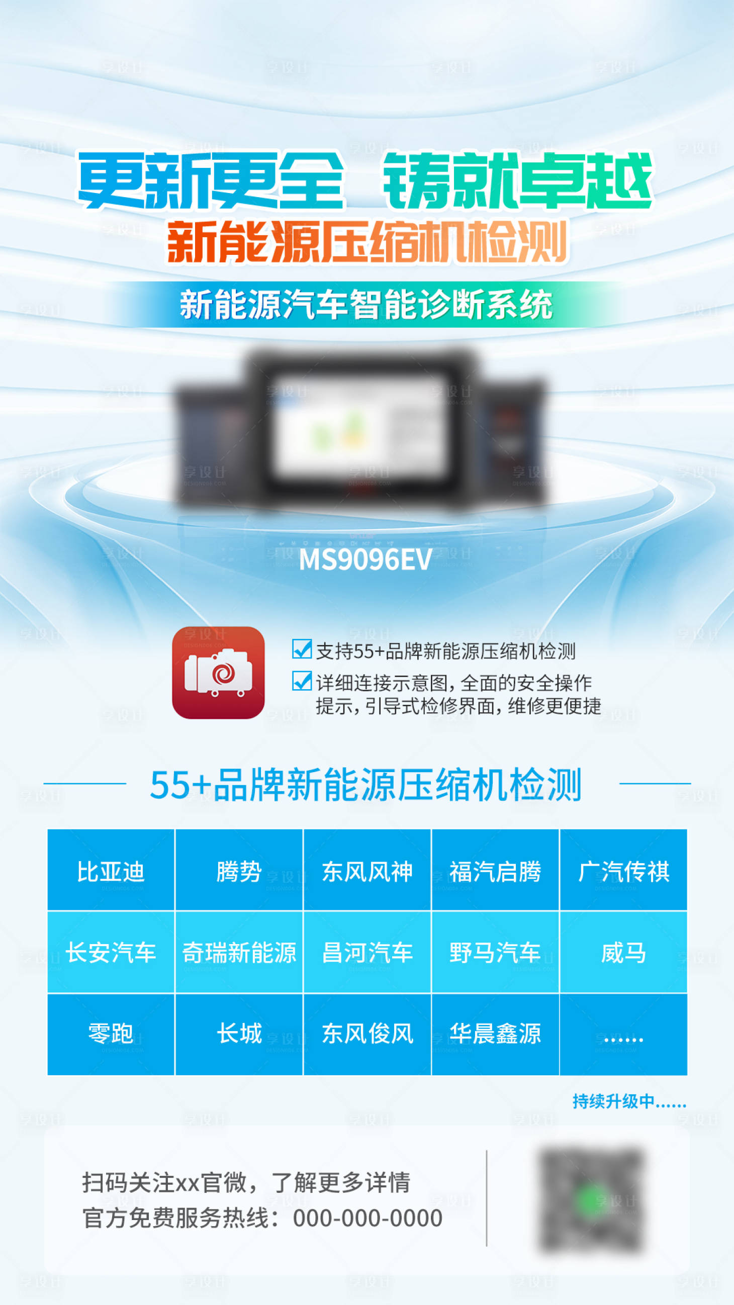 源文件下載【享設計】搜索編號：50080022336705936【汽車周邊產品上新海報】