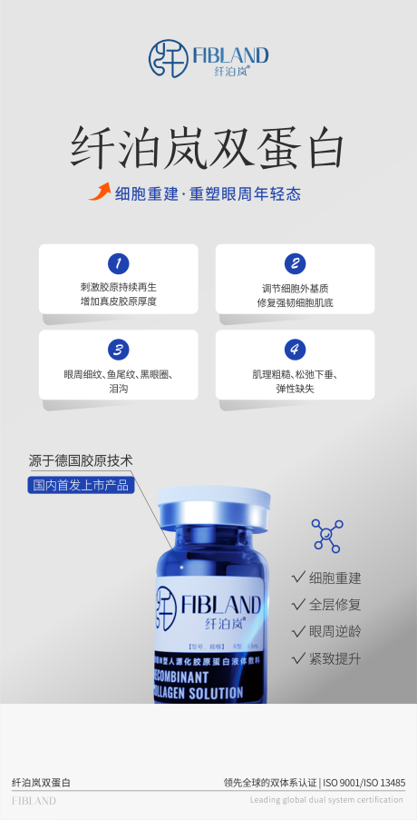 源文件下載【纖泊嵐膠原單蛋白海報(bào) 】編號：47030022670269539