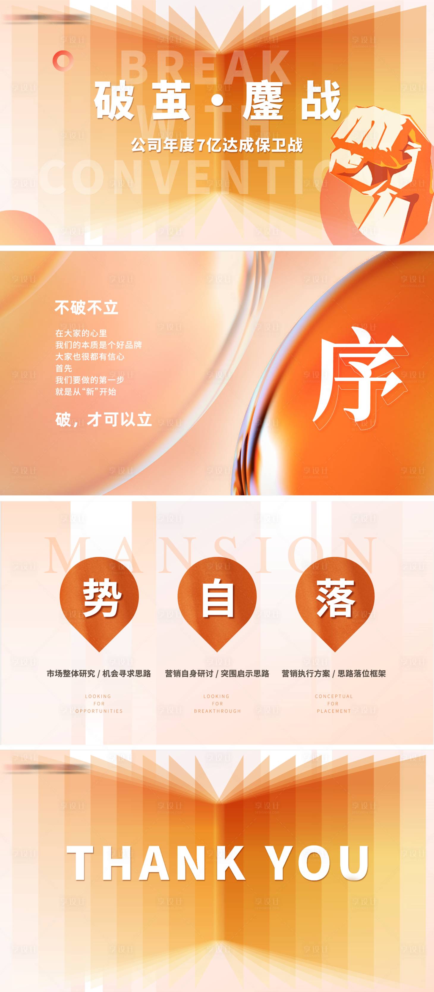 源文件下载【享设计】搜索编号：74940022663098230【总结汇报提报ppt模板】