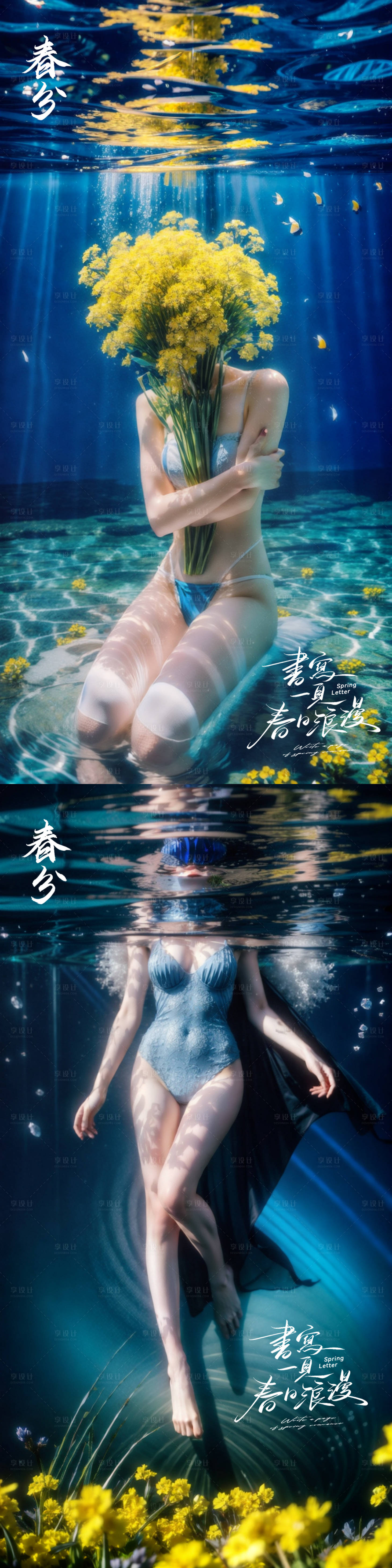 源文件下載【享設計】搜索編號：67420022495671258【春分海報】