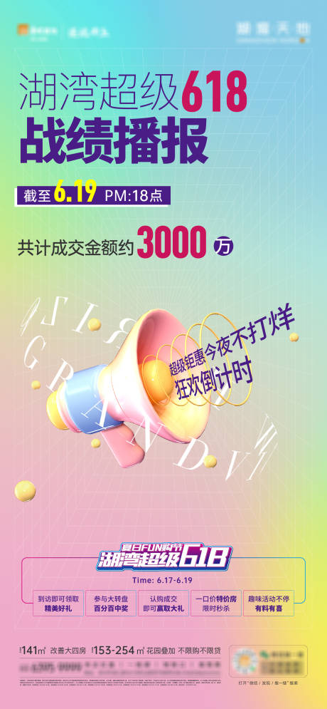 源文件下载【618战绩海报】编号：93210022872702163