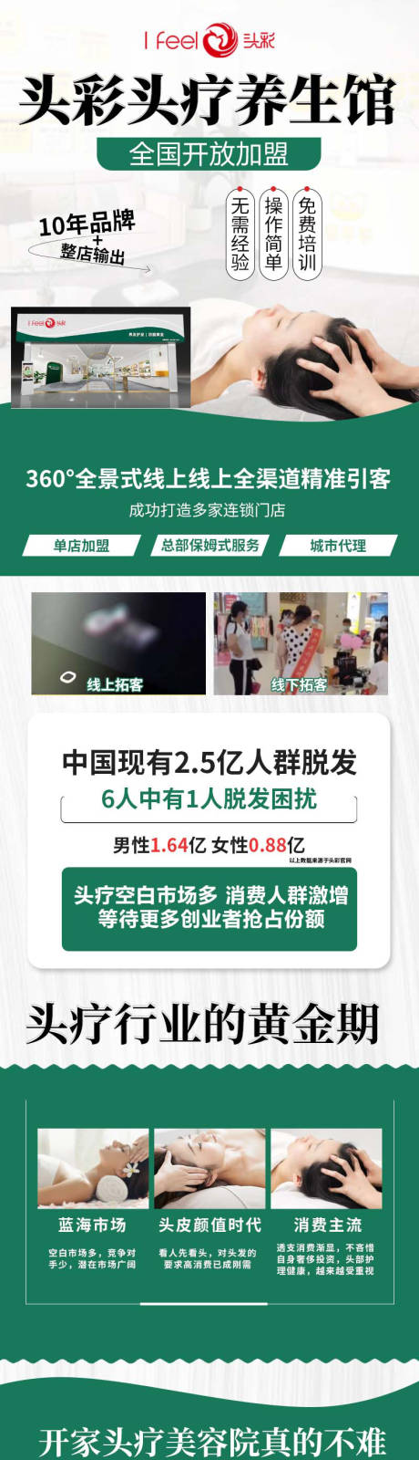 源文件下載【享設計】搜索編號：52220022707919455【美容頭療加盟養生館詳情頁】