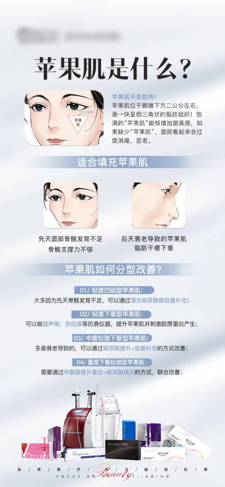 源文件下载【苹果肌海报】编号：61750022337472280