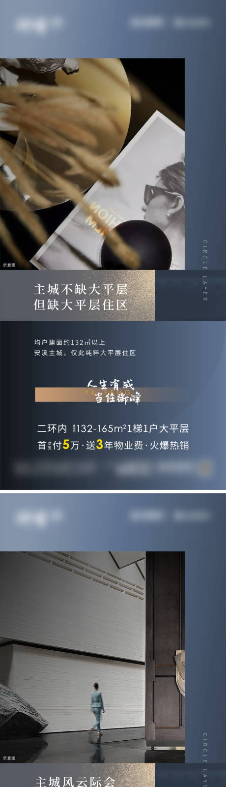 源文件下载【地产圈层价值系列海报】编号：52810022508891503