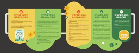 源文件下載【享設(shè)計(jì)】搜索編號(hào)：88830022587227747【青少年心理健康制度墻背景板】
